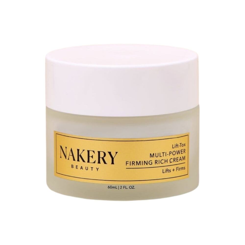 Nakery Beauty Lift-Tox Multi-Power Firming Rich Cream